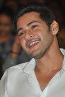Mahesh in SVSC Audio Launch